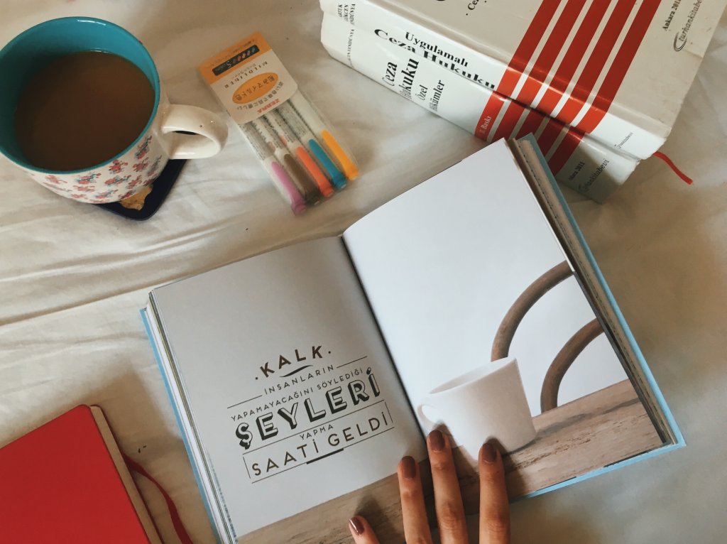 ders çalışma yöntemleri