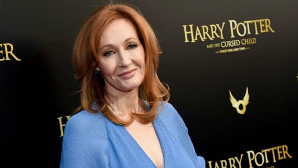 j.k rowling kimdir hayatı