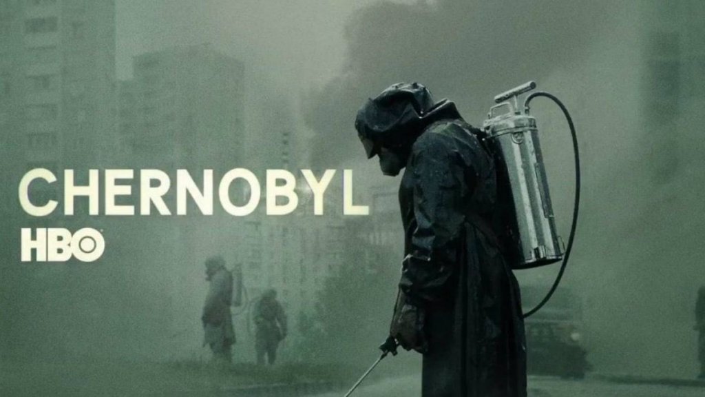 chernobyl dizi