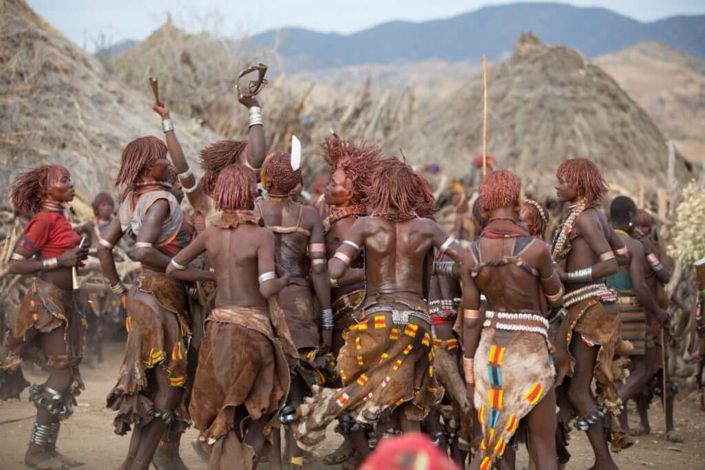 hamer kabilesi hakkında