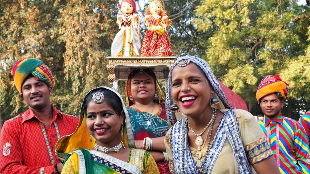 hindistan kültürü