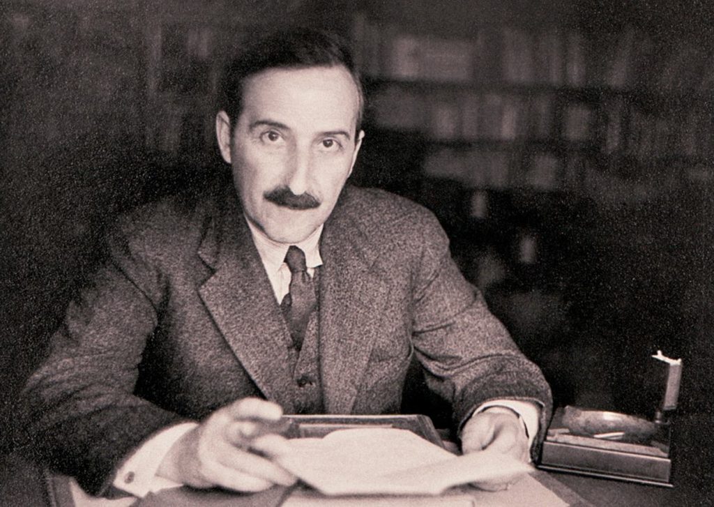 stefan zweig, satranç, amok koşucusu, petropolis, roman