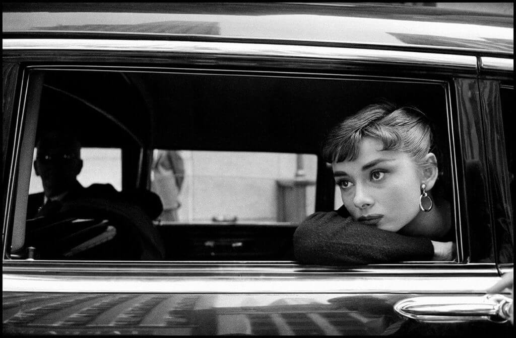 Audrey Hepburn