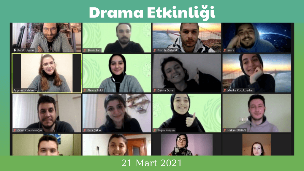 Drama etkinliği
