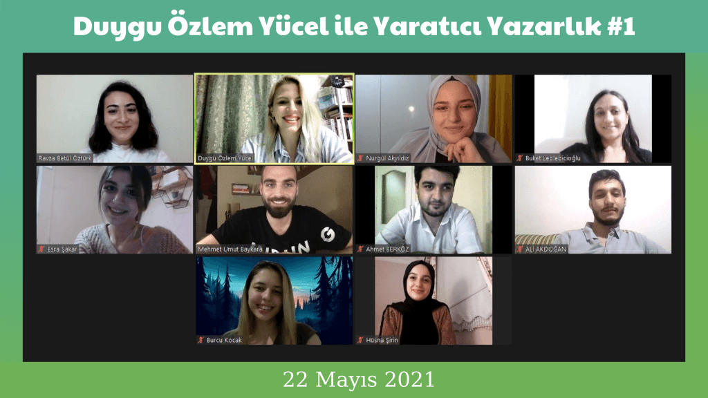 Yaratıcı Yazarlık