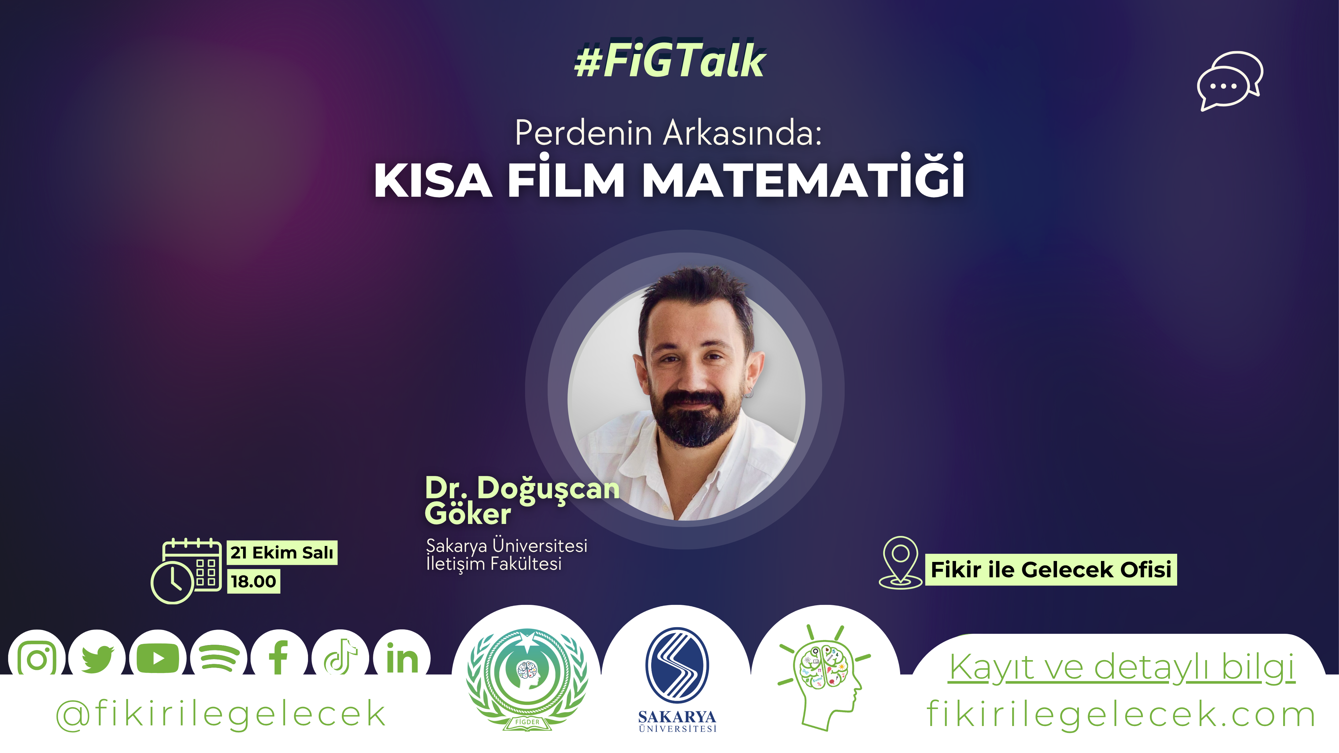 🎬 FiGTalk: Kısa Film Matematiği