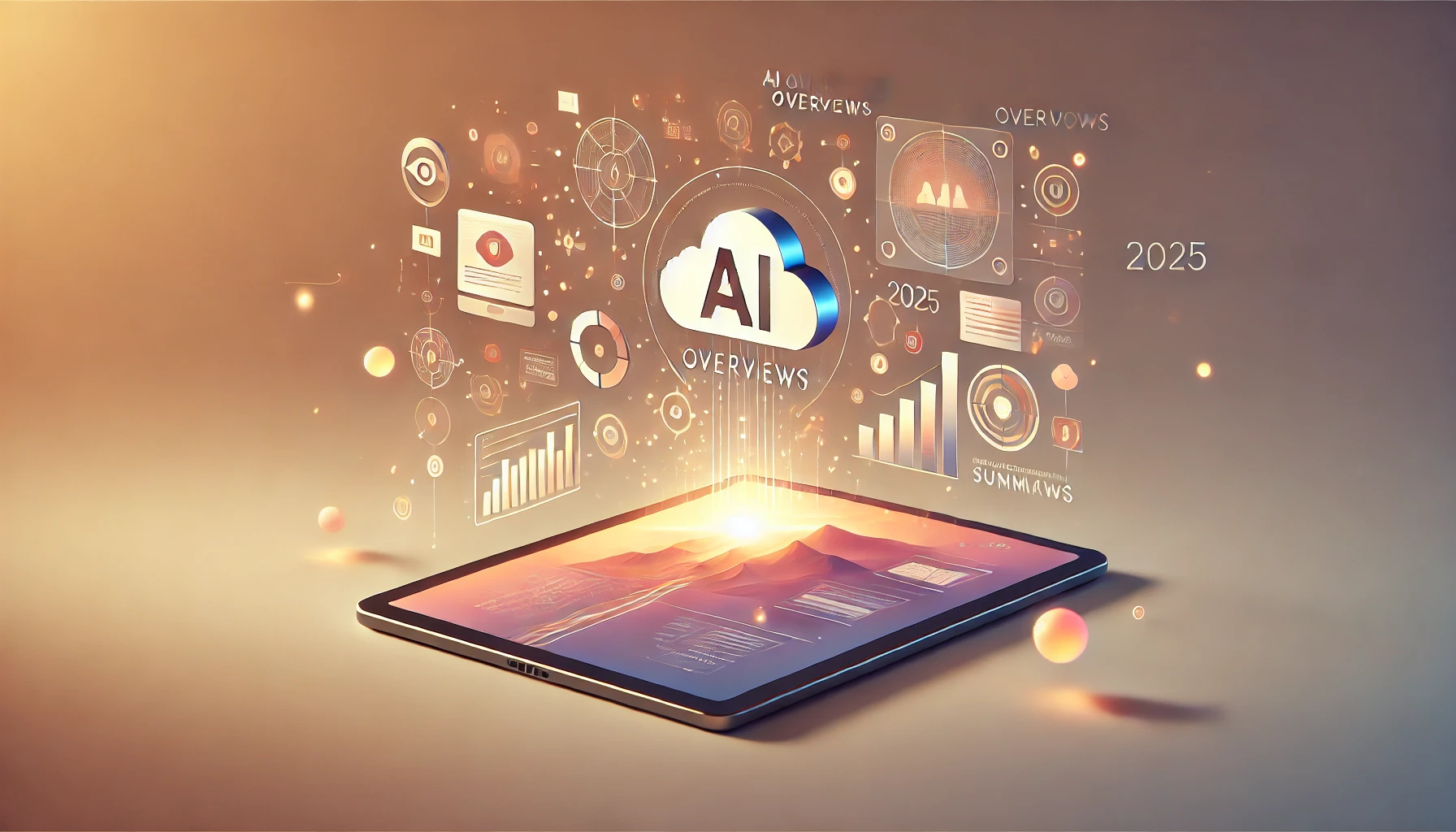 ai overviews nedir, AI Mode, Search Console, nosnippet, Google-Extended, structured data