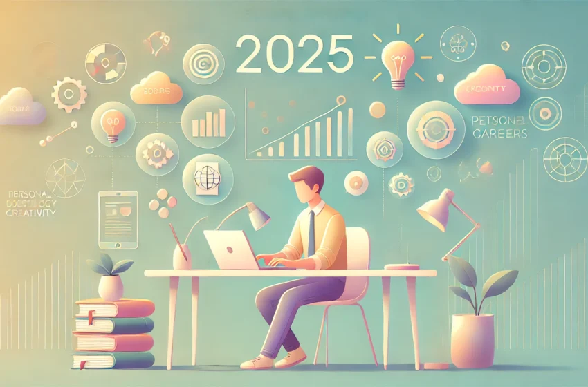  Geleceğin Meslekleri 2025: Üniversite Öğrencileri İçin Kariyer Rehberi
