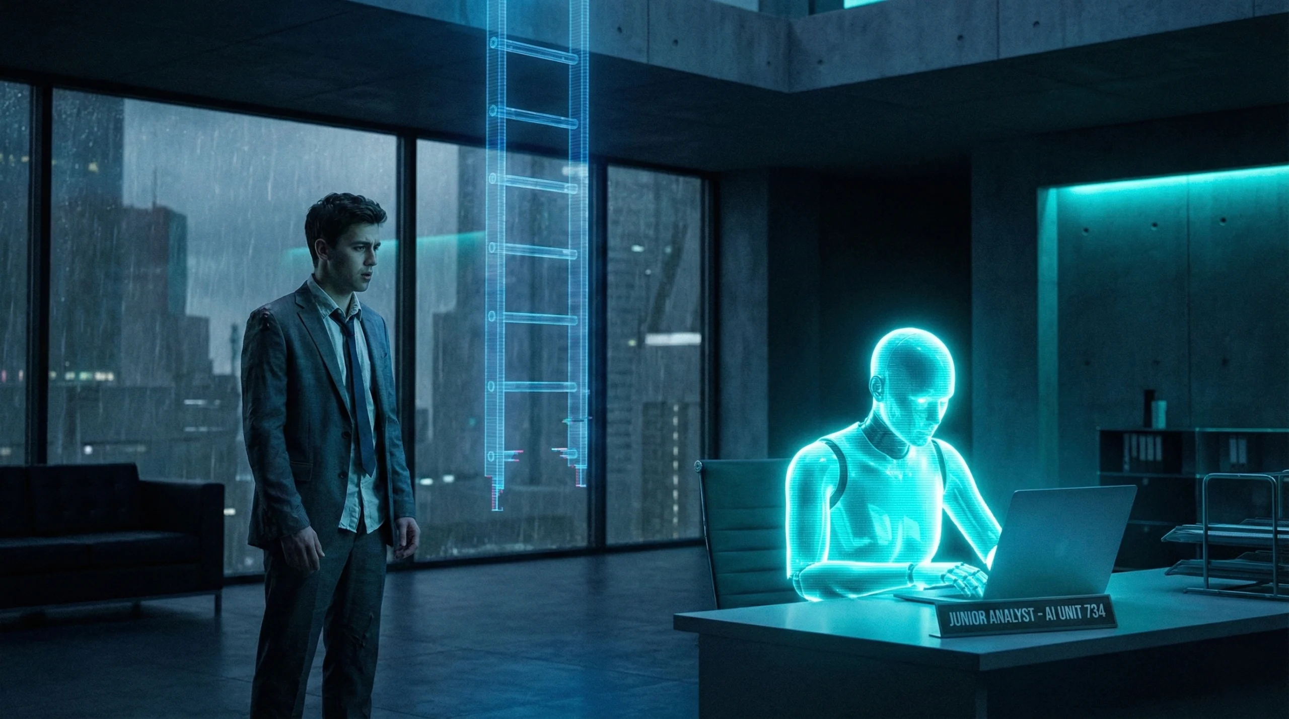 yeni mezun pozisyonlar ve yapay zeka, Vibe Working, Yapay Zeka İşleri, Giriş Seviyesi Pozisyonlar, Z Kuşağı Kariyer, AI Ajanları, Microsoft Agent Mode