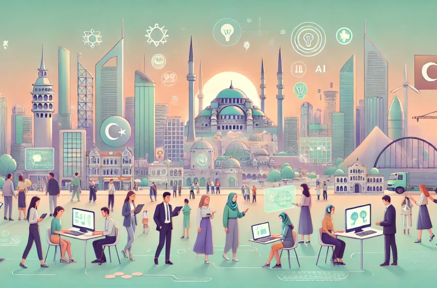  Türkiye’de Geleceğin Meslekleri: 2025–2035 Arasında Gençleri Neler Bekliyor?