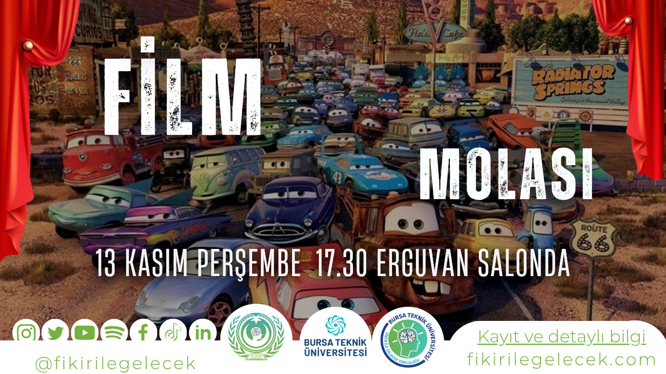 Film Molası:Arabalar