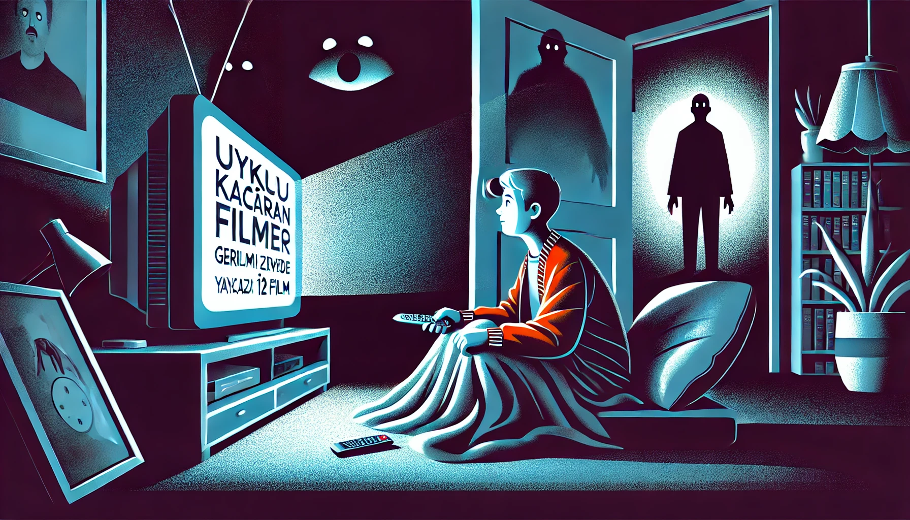 uyku kaçıran filmler, gerilim filmleri, korku filmi önerileri, psikolojik gerilim, gece izlenecek filmler
