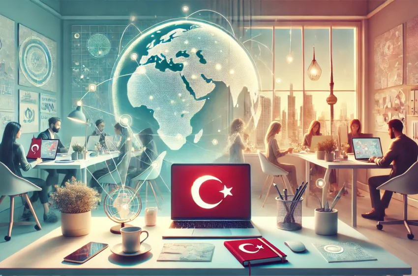  Uzaktan Çalışma ve Küresel Yetenek Havuzu: Türk Profesyoneller İçin Yeni Fırsatlar