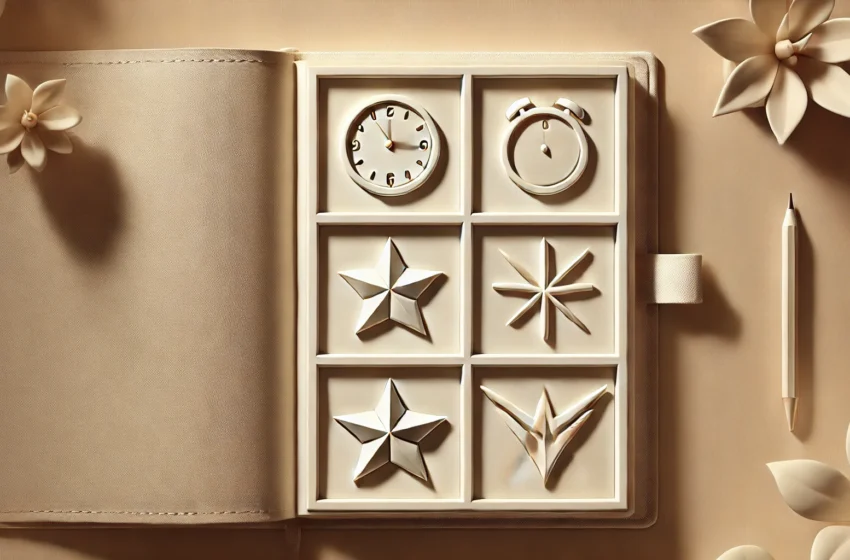  Eisenhower Matrisi Nedir? Zamanı Doğru Önceliklerle Yönetmenin Basit Yolu