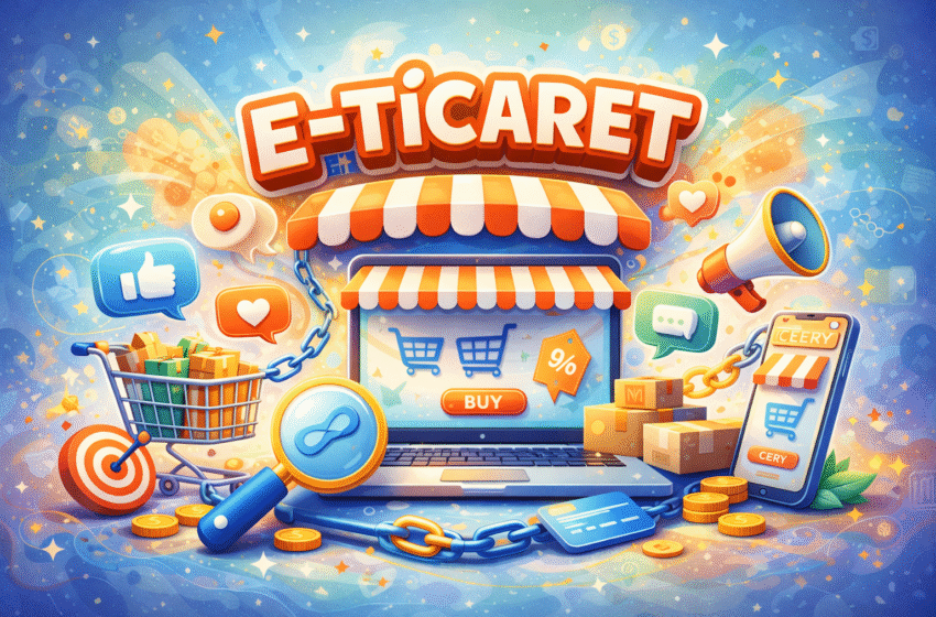  E-ticaret ve Pazaryeri İçin En Kolay Yazılım