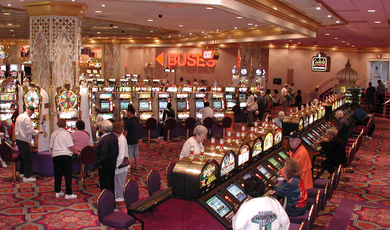 LuckyTwice Casino